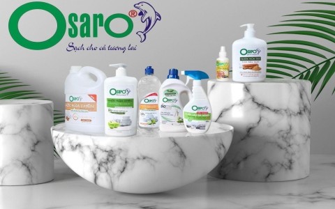 Nhà sáng lập OSARO – người định nghĩa lại về giặt rửa an toàn